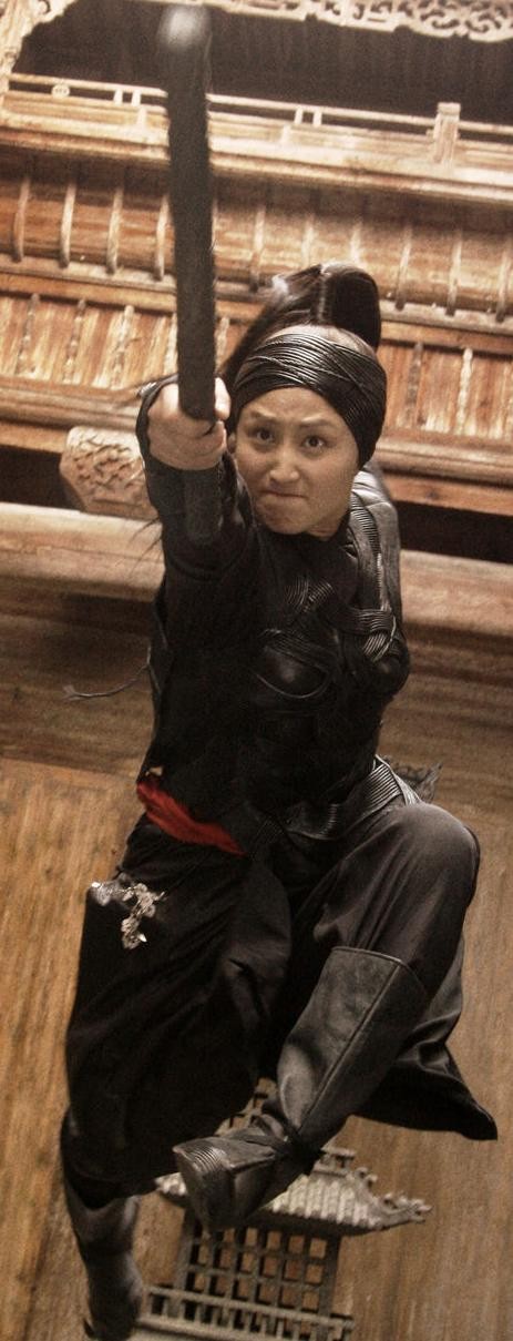 Luxia Jiang Fotoğrafı