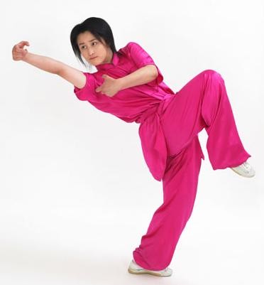 Luxia Jiang Fotoğrafı