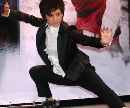 Luxia Jiang Fotoğrafı