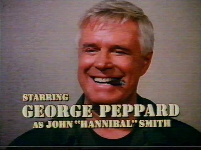 George Peppard fotoğrafı