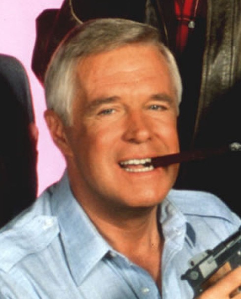 George Peppard fotoğrafı