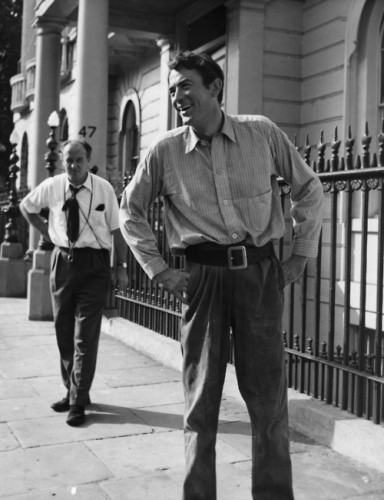 Gregory Peck Fotoğrafı