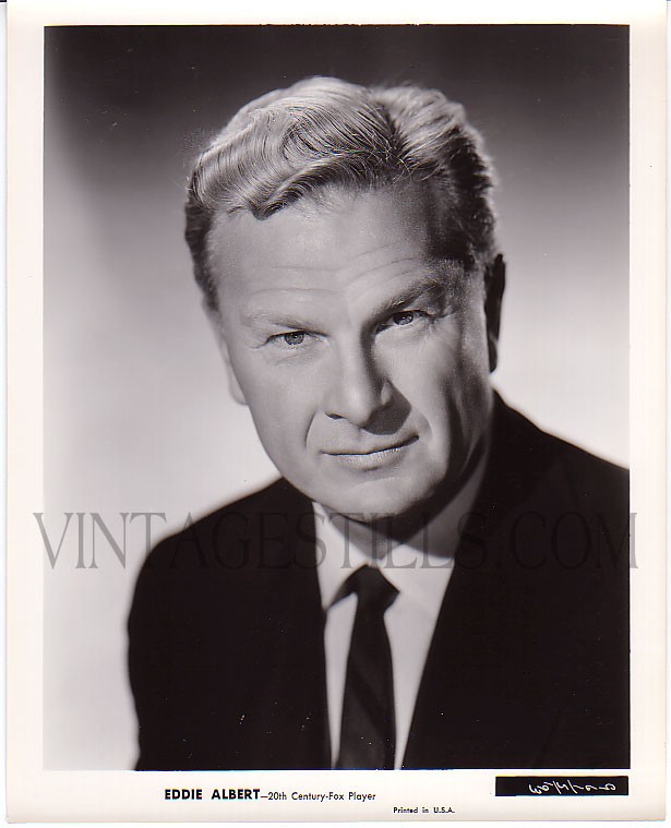 Eddie Albert Fotoğrafı