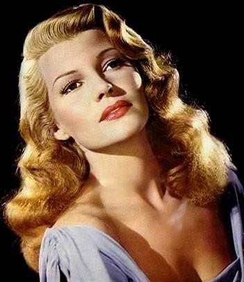 Rita Hayworth Fotoğrafı
