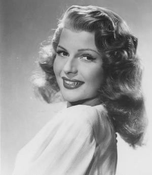 Rita Hayworth Fotoğrafı