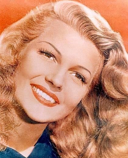Rita Hayworth Fotoğrafı