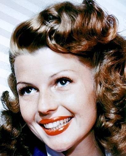 Rita Hayworth Fotoğrafı