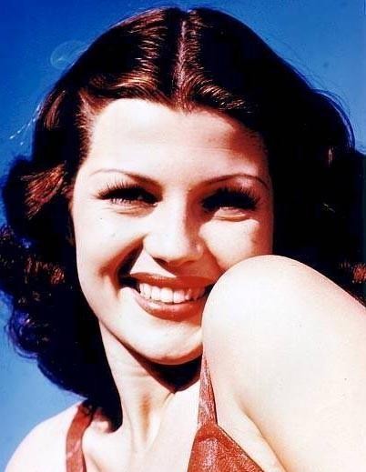 Rita Hayworth Fotoğrafı
