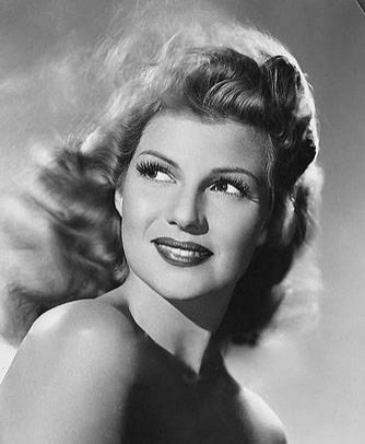 Rita Hayworth Fotoğrafı