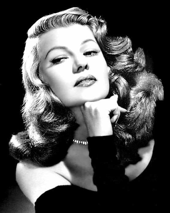 Rita Hayworth Fotoğrafı