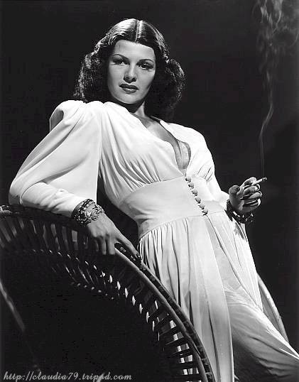 Rita Hayworth Fotoğrafı