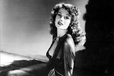 Rita Hayworth Fotoğrafı