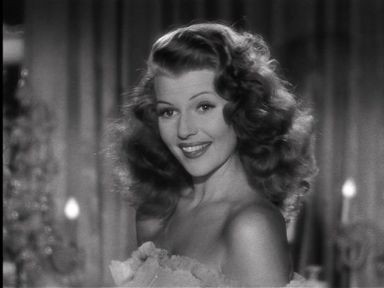 Rita Hayworth Fotoğrafı