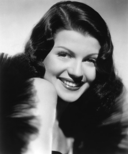 Rita Hayworth Fotoğrafı