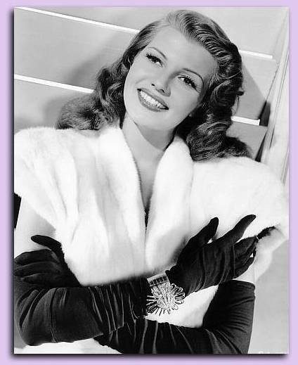 Rita Hayworth Fotoğrafı