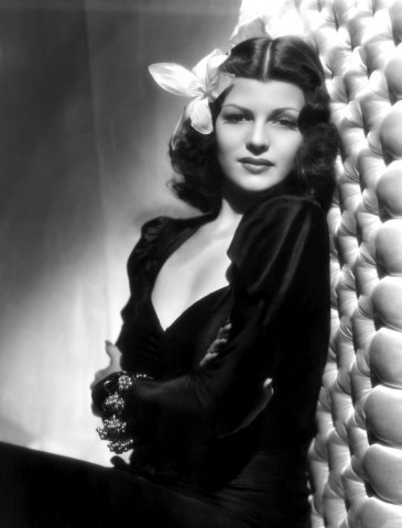 Rita Hayworth Fotoğrafı