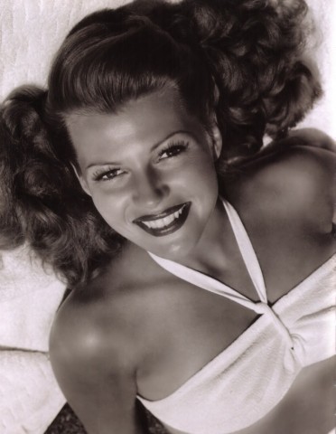 Rita Hayworth fotoğrafı