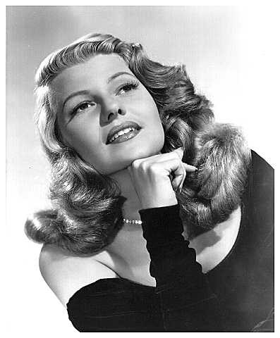Rita Hayworth Fotoğrafı