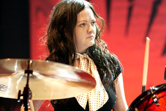 Meg White fotoğrafı