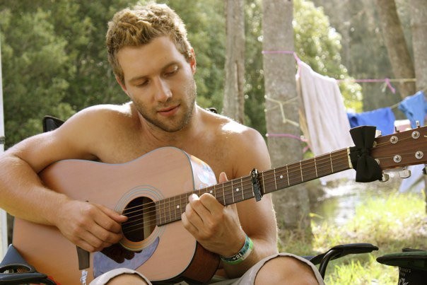Jai Courtney Fotoğrafı