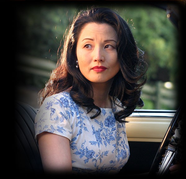 Tamlyn Tomita fotoğrafı
