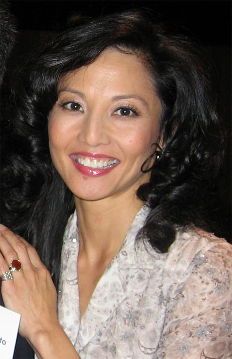Tamlyn Tomita fotoğrafı