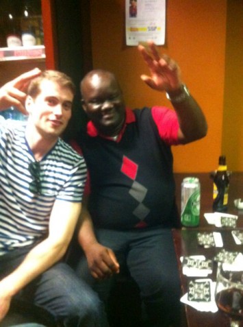 Sean Bourke Fotoğrafı