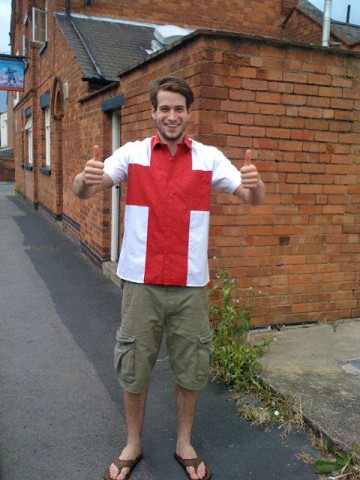 Sean Bourke fotoğrafı