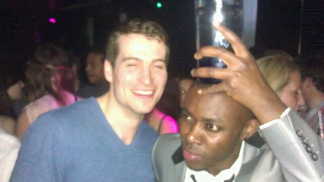 Sean Bourke fotoğrafı