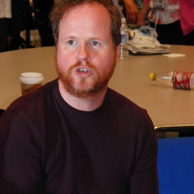 Joss Whedon fotoğrafı