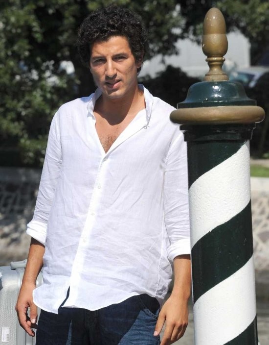 Francesco Scianna Fotoğrafı