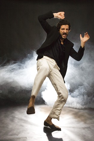 Francesco Scianna Fotoğrafı