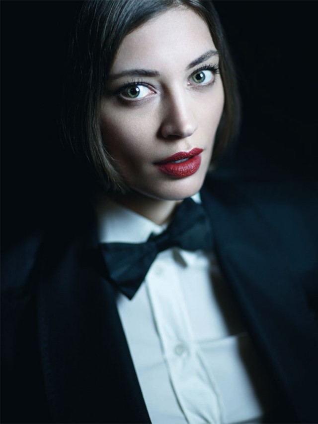 Margareth Madè Fotoğrafı