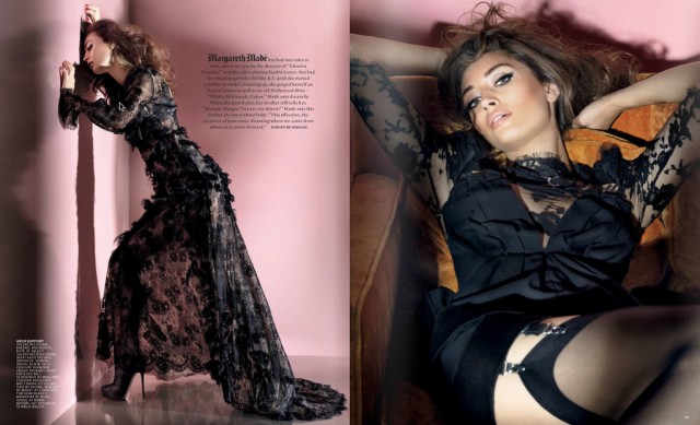 Margareth Madè Fotoğrafı