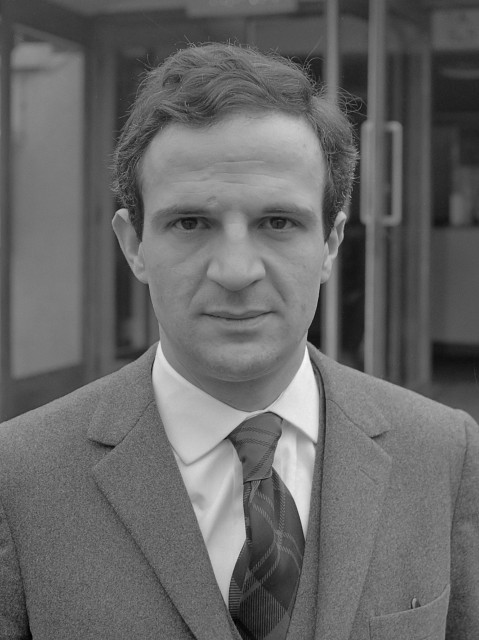 François Truffaut Fotoğrafı
