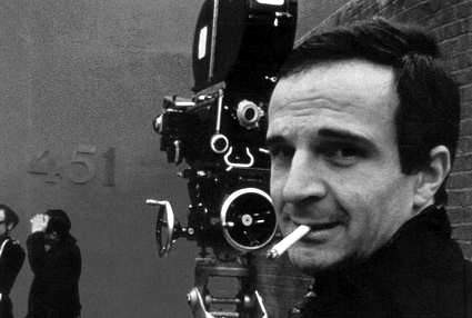 François Truffaut fotoğrafı