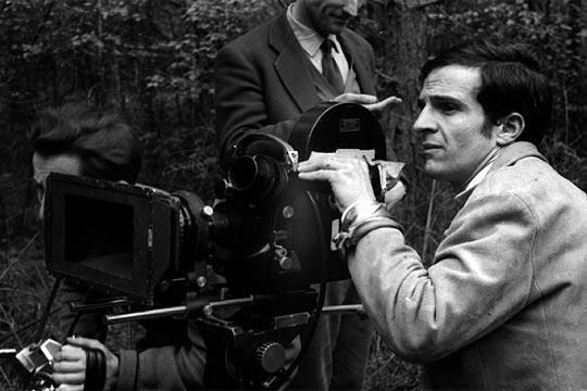 François Truffaut fotoğrafı
