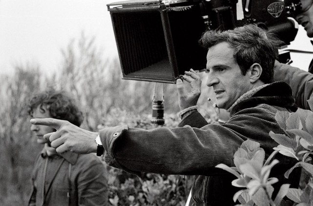 François Truffaut fotoğrafı