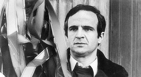 François Truffaut Fotoğrafı