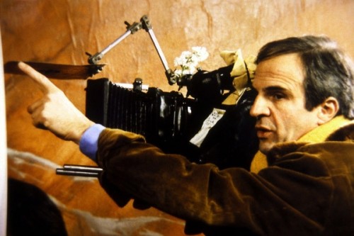 François Truffaut Fotoğrafı