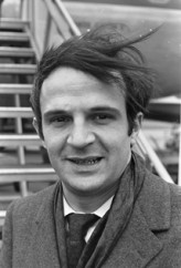 François Truffaut fotoğrafı