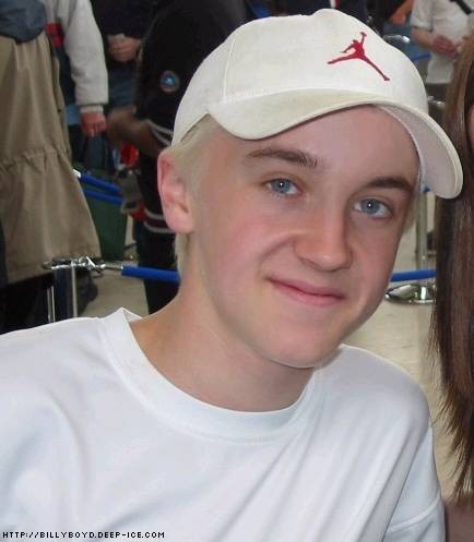 Tom Felton Fotoğrafı