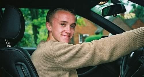 Tom Felton Fotoğrafı