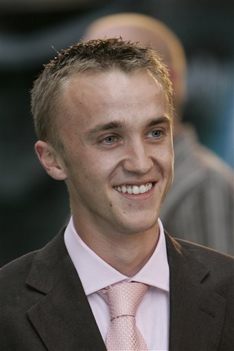 Tom Felton Fotoğrafı