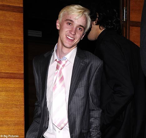 Tom Felton Fotoğrafı