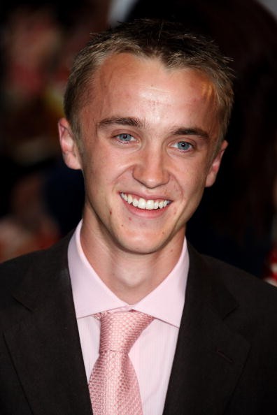 Tom Felton Fotoğrafı