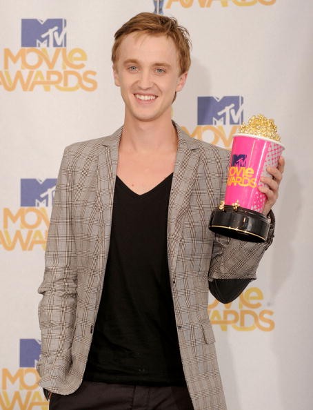 Tom Felton Fotoğrafı