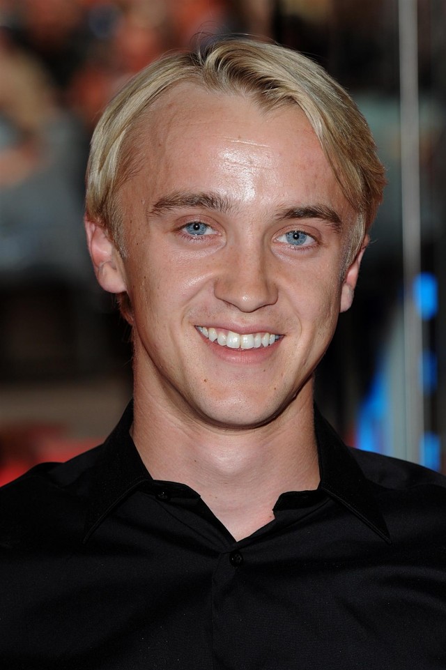 Tom Felton Fotoğrafı