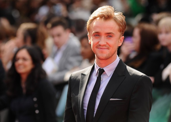 Tom Felton Fotoğrafı