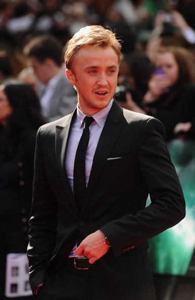 Tom Felton Fotoğrafı